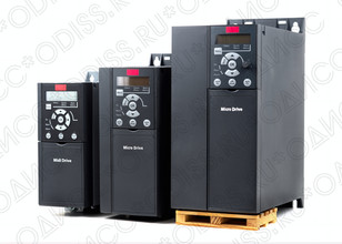 Danfoss VLT Micro Drive FC 51 4 кВт (3x380B)