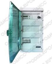 Шкаф автоматики AV-PV-FC/TC3(5)-FC/TC3(5)-WL-1V-CL-O-BP