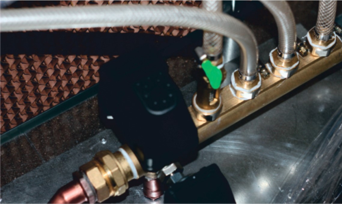 Сотовые увлажнители