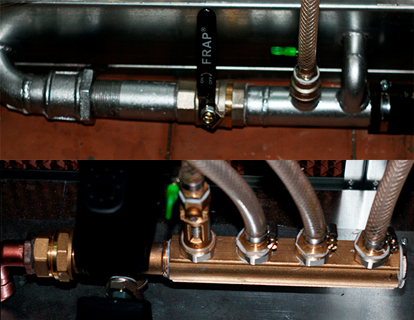 Увлажнители